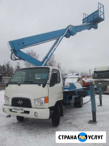 Автовышка 21м Брянск - изображение 1