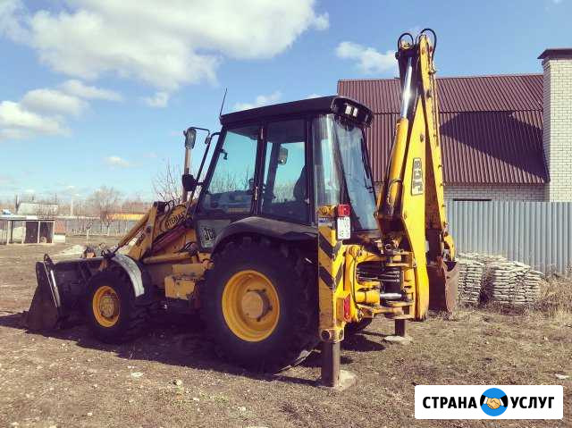 Экскаватора-погрузчик Аренда JCB 3CX Воронеж - изображение 1