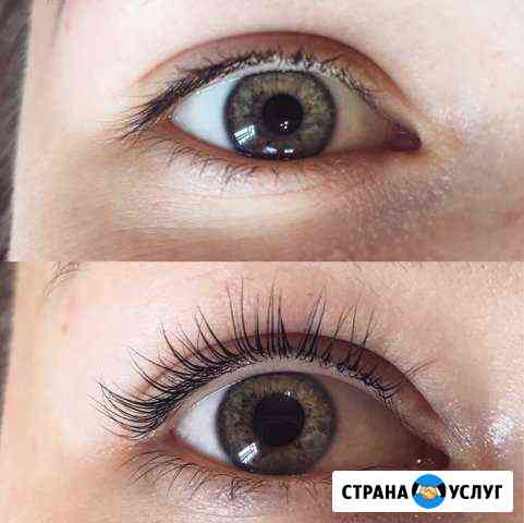 Ламинирование ресниц Velvet с выездом на дом Старый Оскол