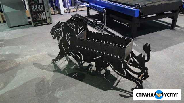 Плазменная резка металла и гибка,сварка,окраска Чусовой - изображение 1