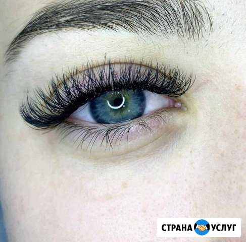 Наращивание ресниц Барнаул - изображение 1