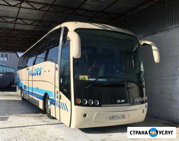 Аренда Автобуса Краснодар - изображение 1
