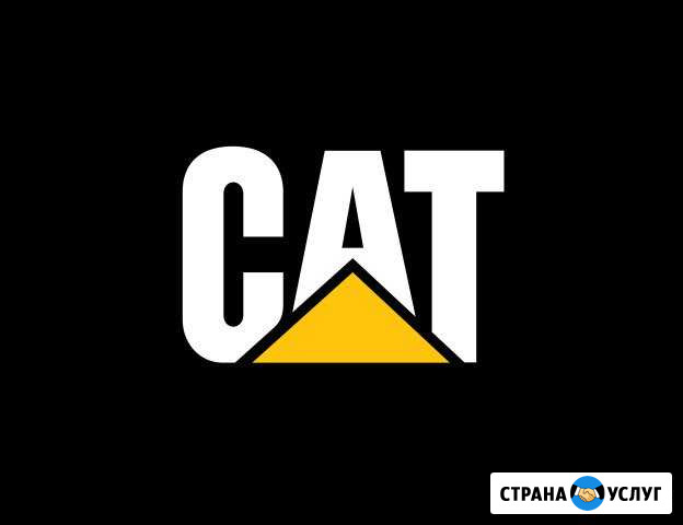 Ремонт техники Caterpillar Хабаровск - изображение 1