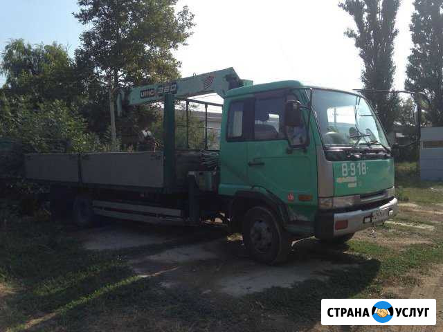 Манипулятор, эвакуатор Витязево - изображение 1