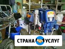 Аренда окрасочного аппарата Graco в Омске Омск - изображение 1