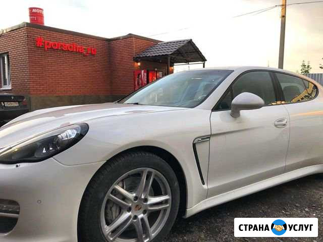 Автосервис порше диагностика Москва - изображение 1