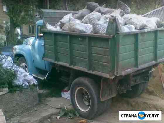 Вывоз мусора Батайск