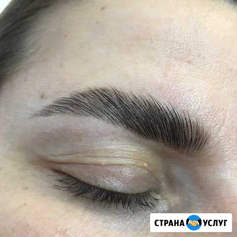 Ламинирование бровей Омск - изображение 1