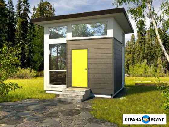 Строительство домильенов. Ремонт отделка под ключ Анапа