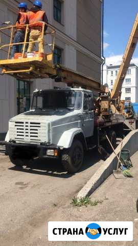 Автовышка Казань - изображение 1