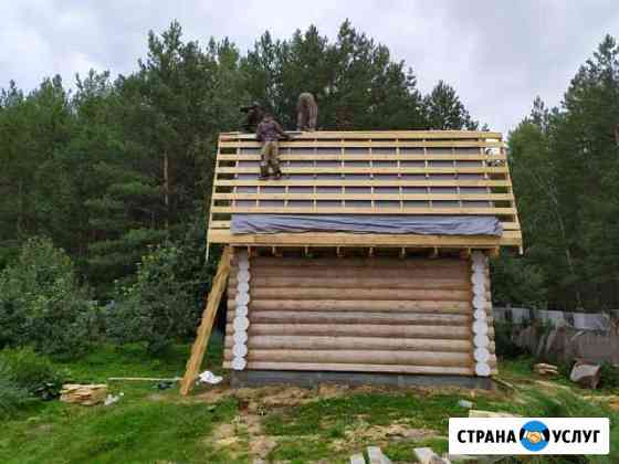 Ремонт крыш. Замена кровли Верхнее Дуброво