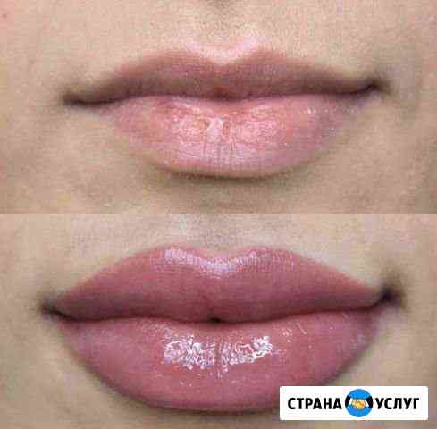 Перманентный макияж/татуаж Москва