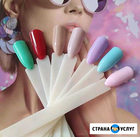 Маникюра Новосибирск - изображение 1