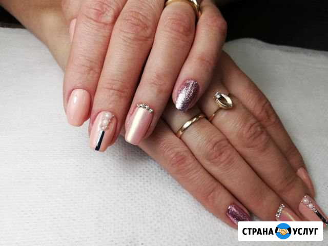 Требуются модели на маникюр и наращивание Москва - изображение 1