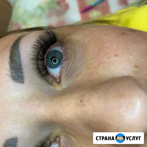 Наращивание ресниц Губкин - изображение 1
