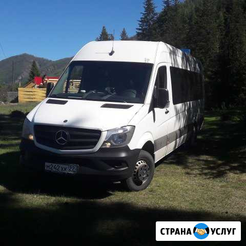 Автобус. Перевозка пассажиров от 1 до 50 человек Барнаул - изображение 1