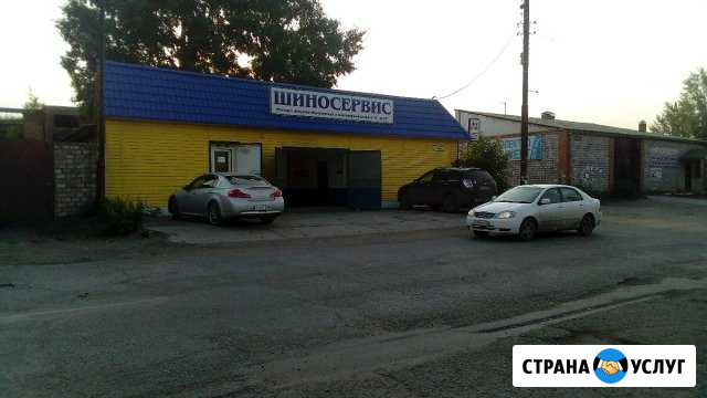 Авторемонт Черногорск - изображение 1