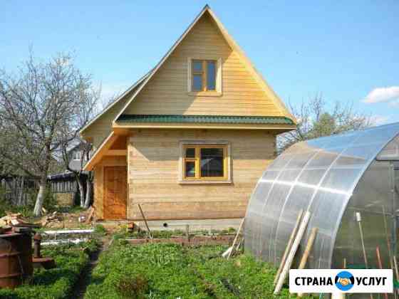 Строительство Кимры