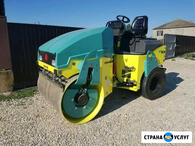 Каток дорожный Пятигорск - изображение 1