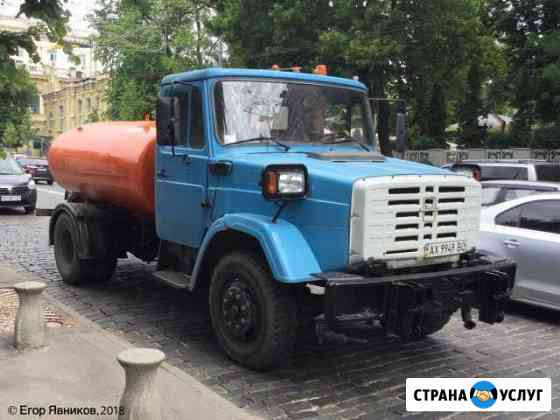 Доставка воды 7 куб (Доставка тех.воды,аренда кдм) Набережные Челны