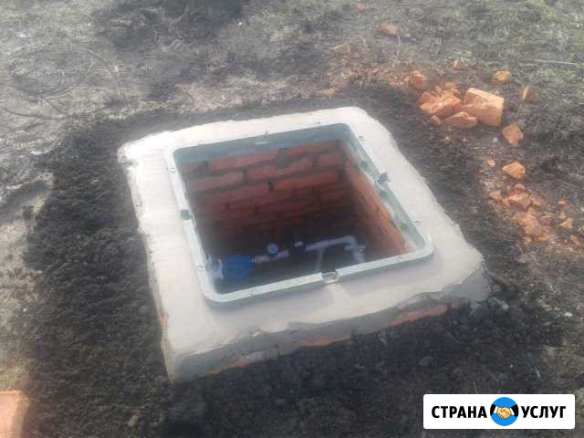 Бурение скважин Динская - изображение 1