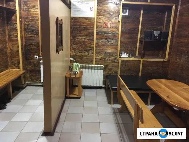 Сауна «Русский уют» на дровах. Баня Симферополь - изображение 1