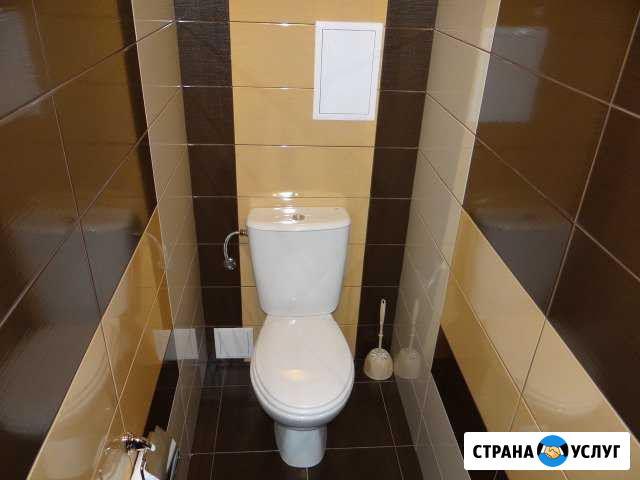 Ремонт санузла Вологда - изображение 1
