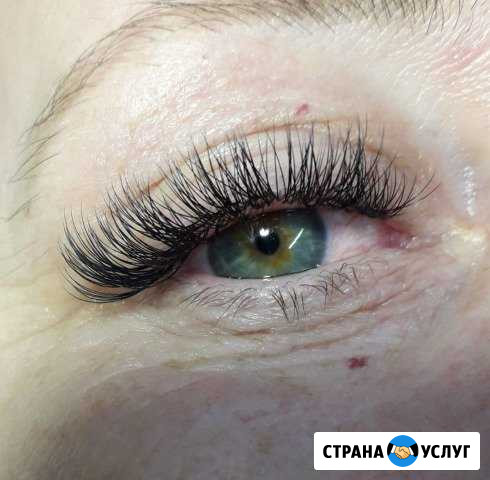 Наращивание ресниц Альметьевск - изображение 1