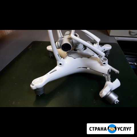 Ремонт квадрокоптеров и ручных подвесов DJI Хабаровск - изображение 1