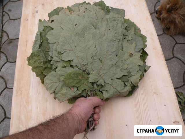 Услуги парильщика/банщика Себеж - изображение 1