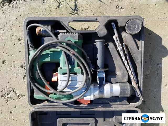 Аренда инструмента Кунгур - изображение 1