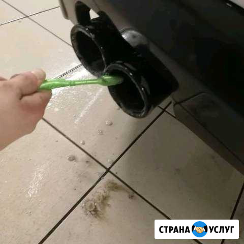Детейлинг мойка, мойка двигателя, мойка Набережные Челны - изображение 1