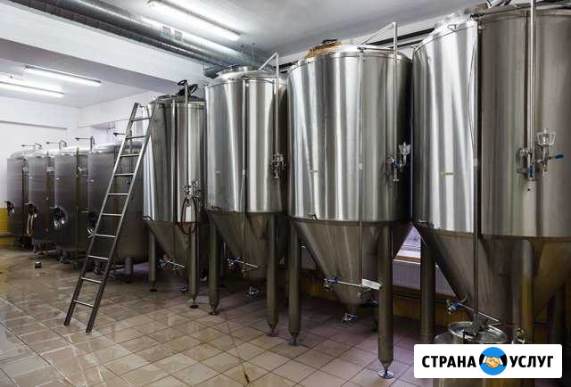 Изготовим нержавеющие емкости Новотитаровская - изображение 1