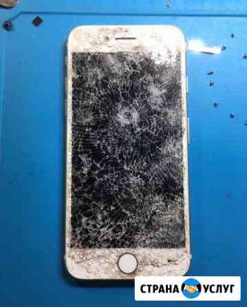 Качественный ремонт iPhone 5/5S, 6/6S, 7/7plus, X Москва