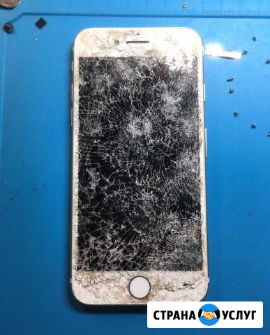 Качественный ремонт iPhone 5/5S, 6/6S, 7/7plus, X Москва - изображение 1