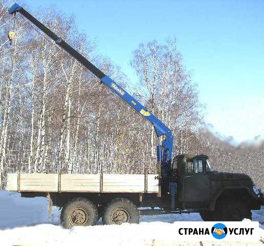 Автовышка Манипулятор Димитровград - изображение 1
