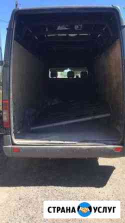 Mercedes-Benz Sprinter 2.2мт, 2005, микроавтобус Калининград