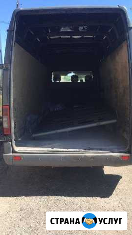 Mercedes-Benz Sprinter 2.2мт, 2005, микроавтобус Калининград - изображение 1