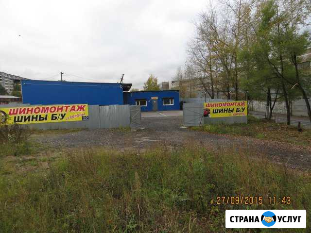 Шиномонтаж Череповец - изображение 1
