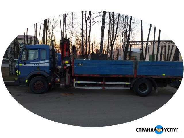 Манипулятор Санкт-Петербург - изображение 1