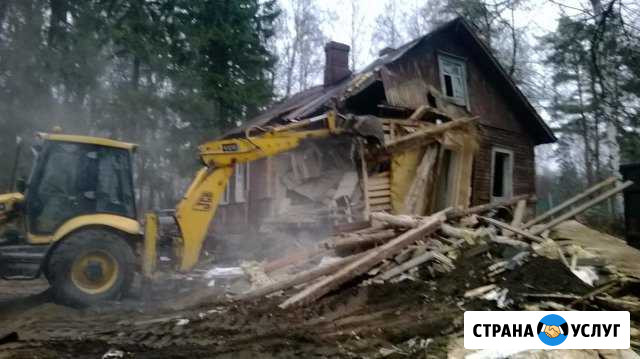 Строительные услуги Удомля - изображение 1