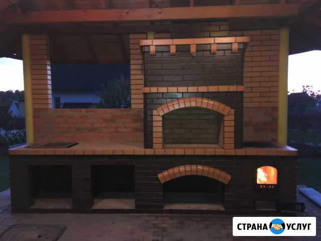 Печные работы Можайск - изображение 1