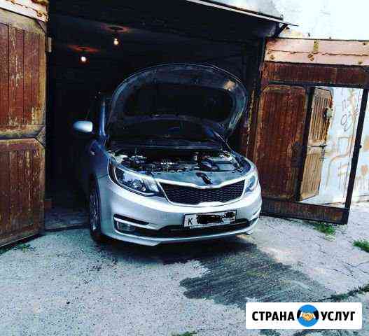 Автосервис Гараж №70 Томск Томск