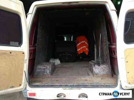 Грузоперевозки Омск