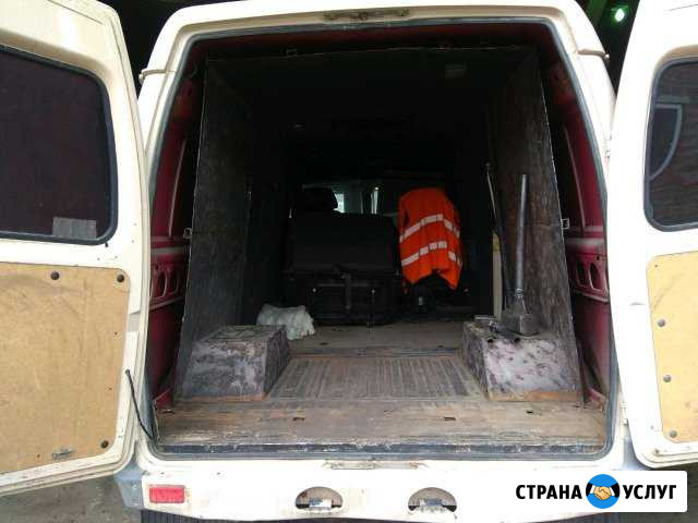 Грузоперевозки Омск - изображение 1