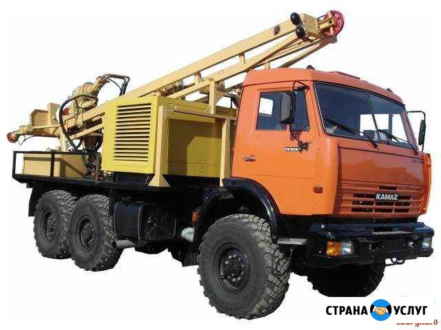 Бурение скважин в Толбазах и в Аургазинском р-не Толбазы - изображение 1