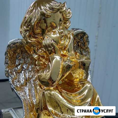 Хромирование, золочение,анодиррвание, нитридтитана Калининград - изображение 1