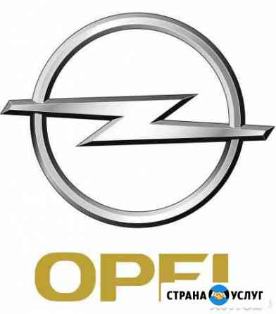 Диагностика/ремонт/чип-тюнинг Opel/ (в т.ч. Easytr Челябинск