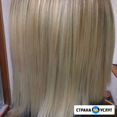 Торжественные прически.Ботокс,Кератин Коммунар - изображение 1