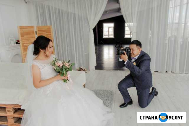 Свадебная и событийная фотосъёмка Улан-Удэ - изображение 1